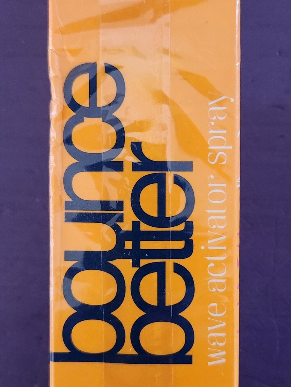 Bounce Better - Wave Activator Spray